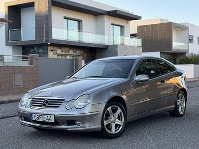 Mercedes C220