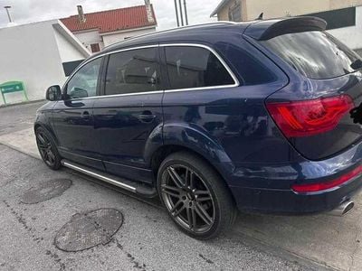 Usado Audi Q7 250 HP (183 kW) 2008 SUV