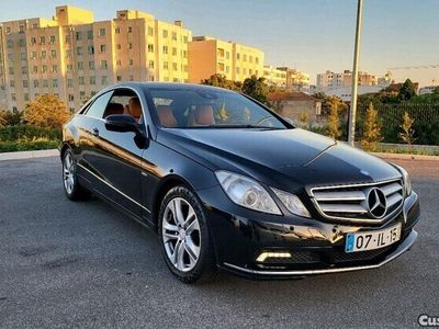 Mercedes E250