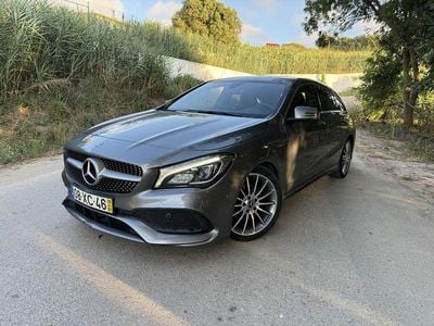 Mercedes CLA200
