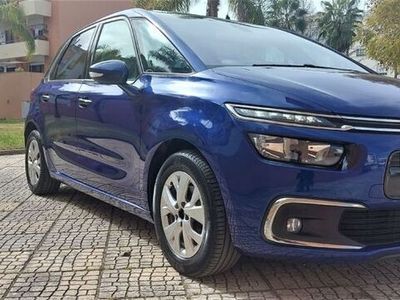 usado Citroën C4 Picasso EXCLUSIVE