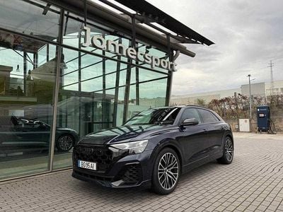 Azul Usado 2023 Audi Q8 SUV | € 89.500