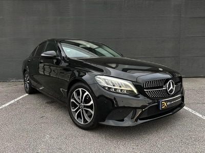Mercedes C200