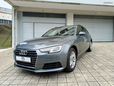 usado Audi A4 AVANT 2.0 TDI 150CV nacional