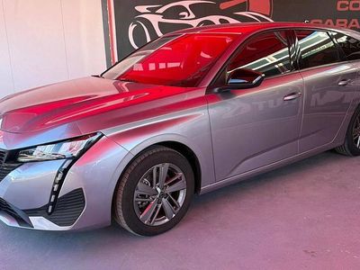 Usado Peugeot 308 SW 130 HP (95 kW) 2024 Cinzento Carrinha