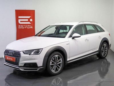 Branco Usado 2017 Audi A4 Carrinha | € 26.900 (Caro)