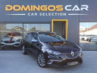 Renault Mégane GT Line