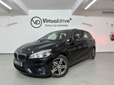 usado BMW 216 Active Tourer d Line Sport