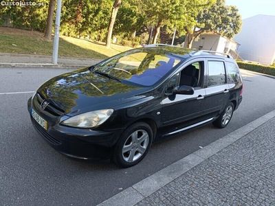 Peugeot 307