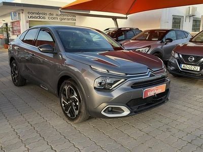 Usado Citroën C4 X PureTech 131 HP (96 kW) 2024 Cinza SUV