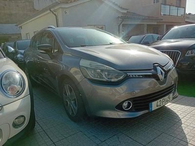 Renault Clio IV