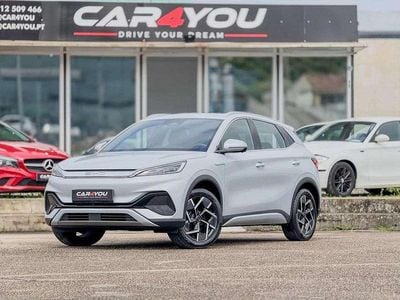 Branco Usado 2023 BYD Atto 3 SUV | € 27.290 (Bom preço)