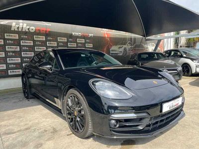 Preto Usado 2020 Porsche Panamera Sport Turismo Sedan | € 69.900