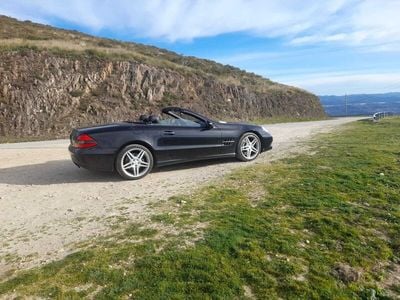 Usado 2012 Mercedes SL350 AMG | € 60.000