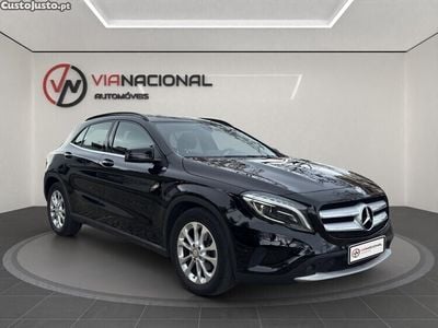 Mercedes GLA180