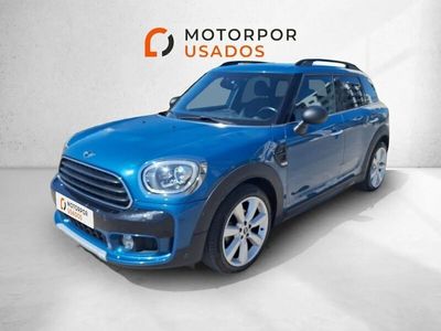 Mini One D Countryman