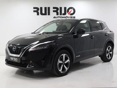 Preto Usado 2024 Nissan Qashqai N-Connecta SUV | € 32.900 (Bom preço)