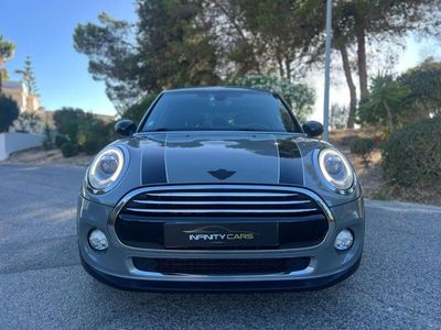 Mini Cooper D