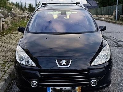 Usado 2007 Peugeot 307 Sedan | € 4.400 (Preço elevado)