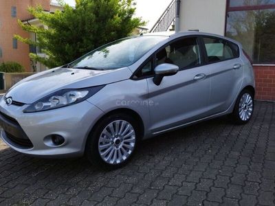 usado Ford Fiesta 1.6 TDCi Titanium