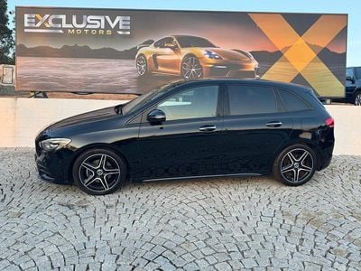 Mercedes B180
