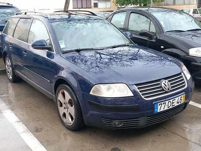 VW Passat