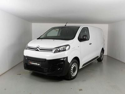 Branco Usado 2024 Citroën e-Jumpy Monovolume | € 23.980