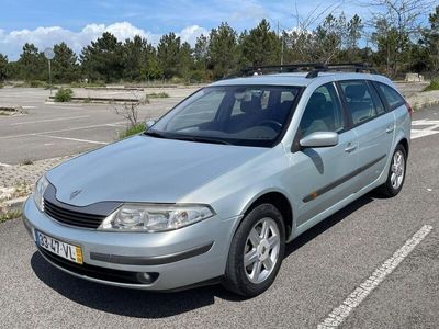 usado Renault Laguna II 