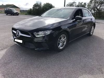 Mercedes A180