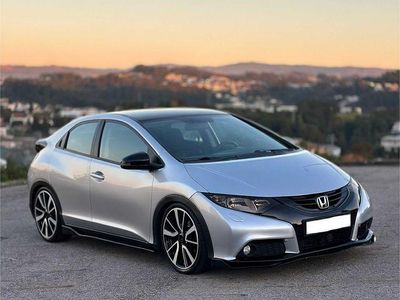 Usado 2014 Honda Civic Sedan | € 6.300