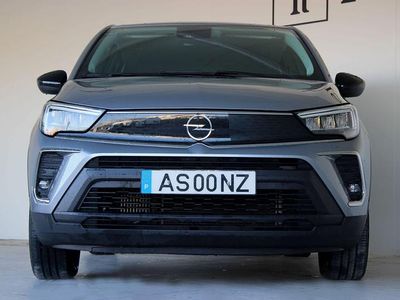 Cinza Usado 2022 Opel Crossland X Business SUV | € 15.900 (Preço justo)
