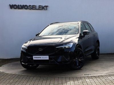 Onyx black Usado 2024 Volvo XC60 Plus SUV | € 52.800 (Super Preço)