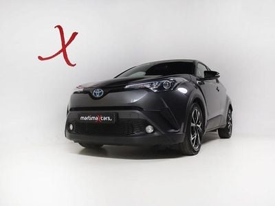 Usado Toyota C-HR 122 HP (89 kW) 2020 Cinzento SUV