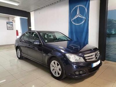 Mercedes C180