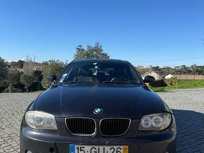 Usado 2008 BMW 118 Citadino | € 5.000 (Bom preço)