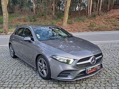 Mercedes A180