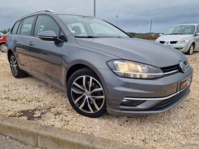 usado VW Golf Variant 2.0 TDI