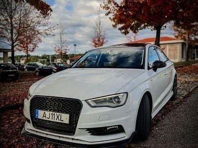 Usado 2014 Audi A3 S-Line Sedan | € 17.000 (Preço elevado)