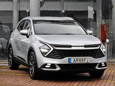 Usado Kia Sportage 150 HP (110 kW) 2022 Cinza SUV