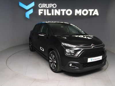 Preto Usado 2024 Citroën C3 PureTech Citadino | € 17.740 (Preço justo)