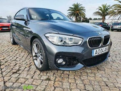 usado BMW 118 Série 1 d Pack M