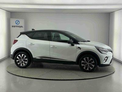 Branco Usado 2024 Renault Captur Techno SUV | € 21.990 (Preço justo)