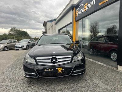 Mercedes C220