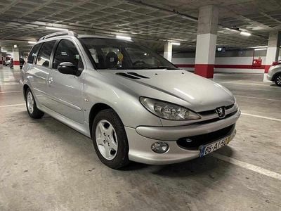 Peugeot 206