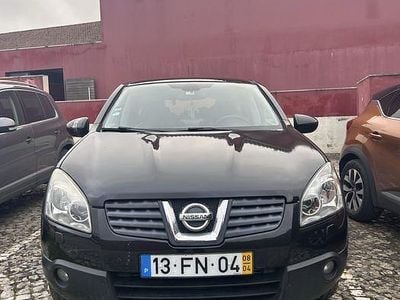 Usado 2008 Nissan Qashqai SUV | € 5.500 (Bom preço)