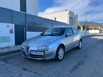 Usado 2002 Alfa Romeo 147 Citadino | € 1.550