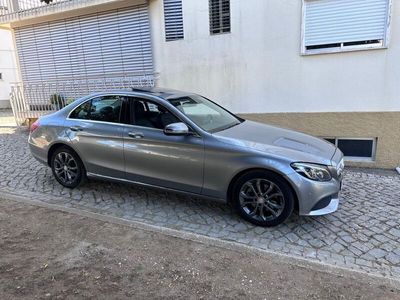 Mercedes C220