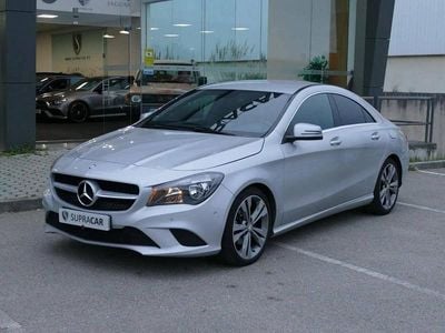 Mercedes CLA200