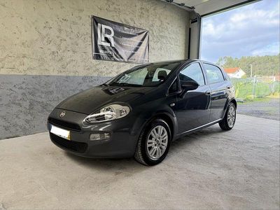 Usado Fiat Punto Lounge 95 HP (69 kW) 2017 Citadino