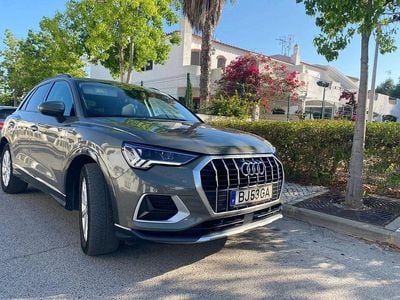 Usado Audi Q3 150 HP (110 kW) 2019 SUV